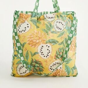 FARM Rio “bag Me Leva” Nylon keychain Bag – NEW!